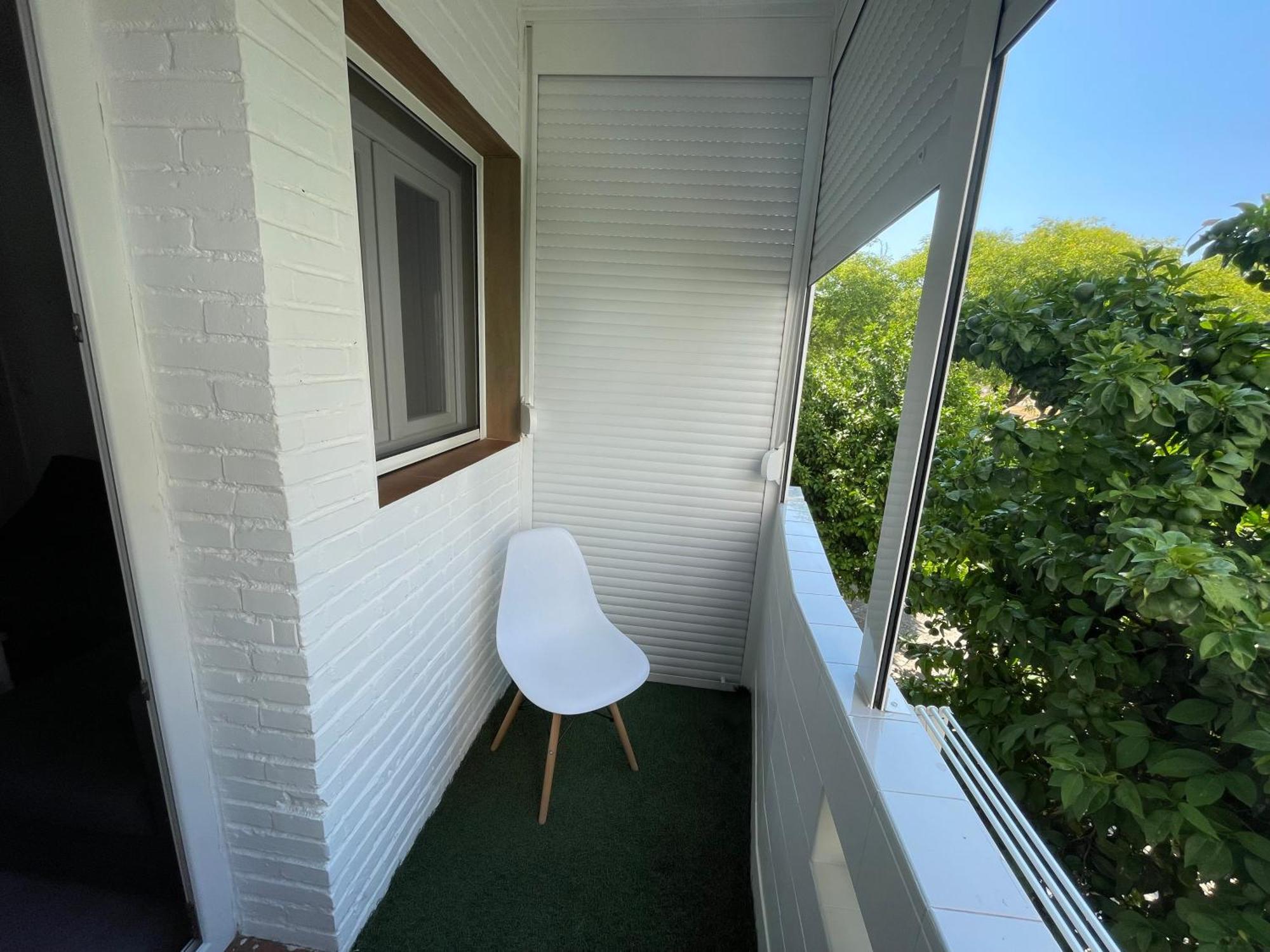 Naranjos De Zambra Appartement *