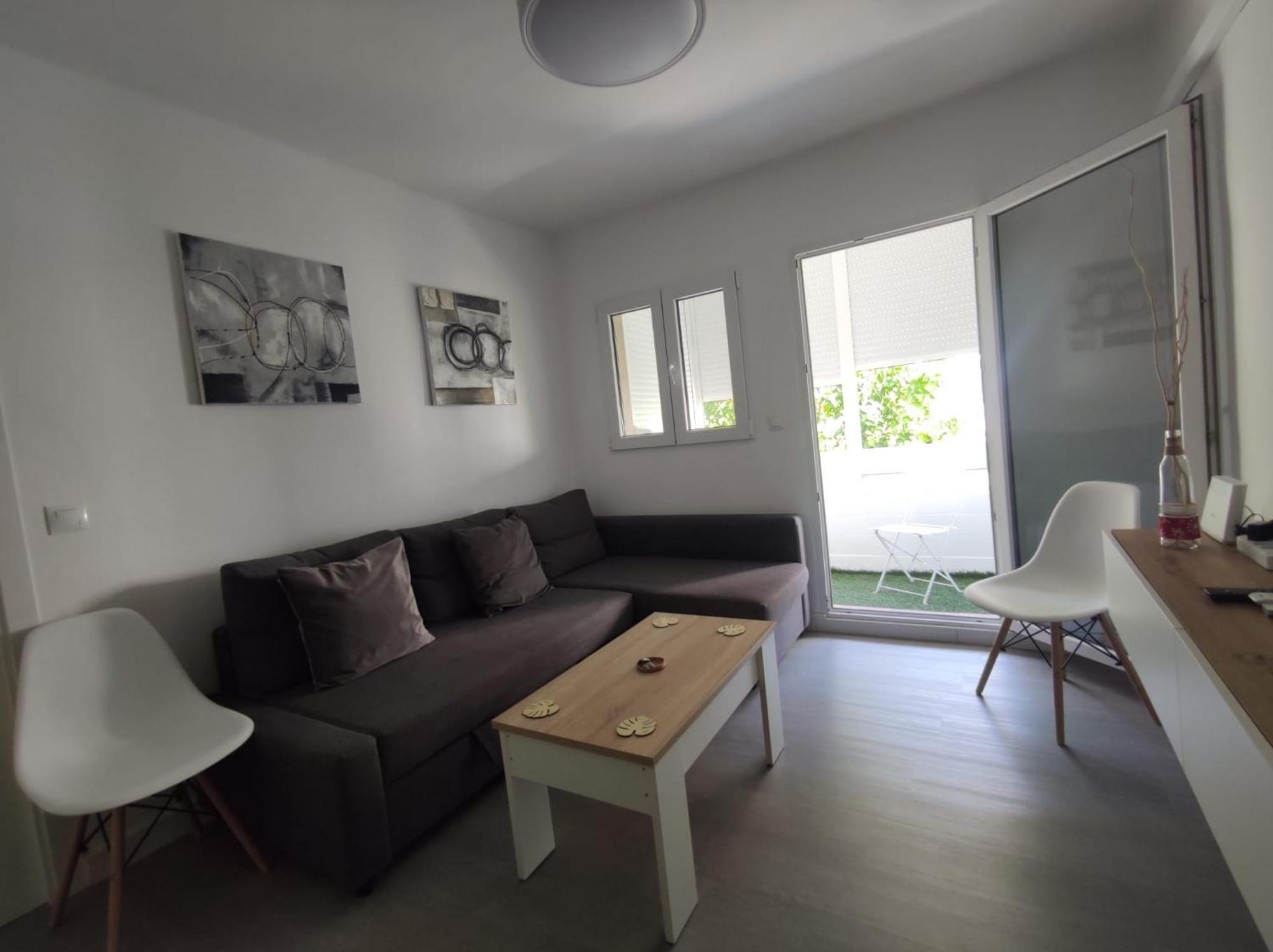Naranjos De Zambra Appartement Séville