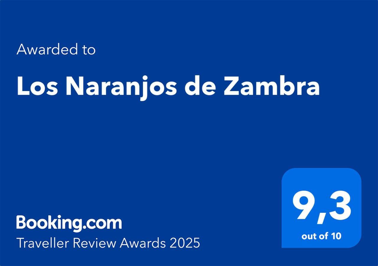 Naranjos De Zambra